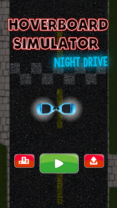 Download Hoverboard Simulator - Night Drive